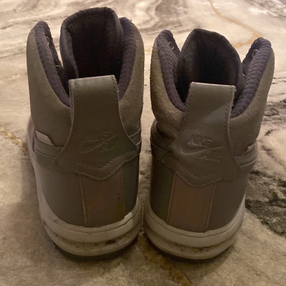 Nike Air Lunar Force 1s - Picture 4 of 5